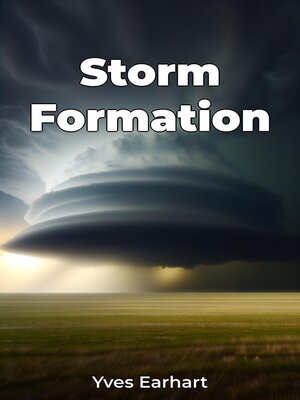 cover image of Storm Formation